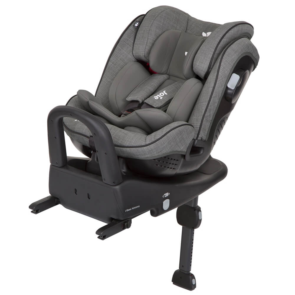 Joie Stages Isofix - Foggy Grey