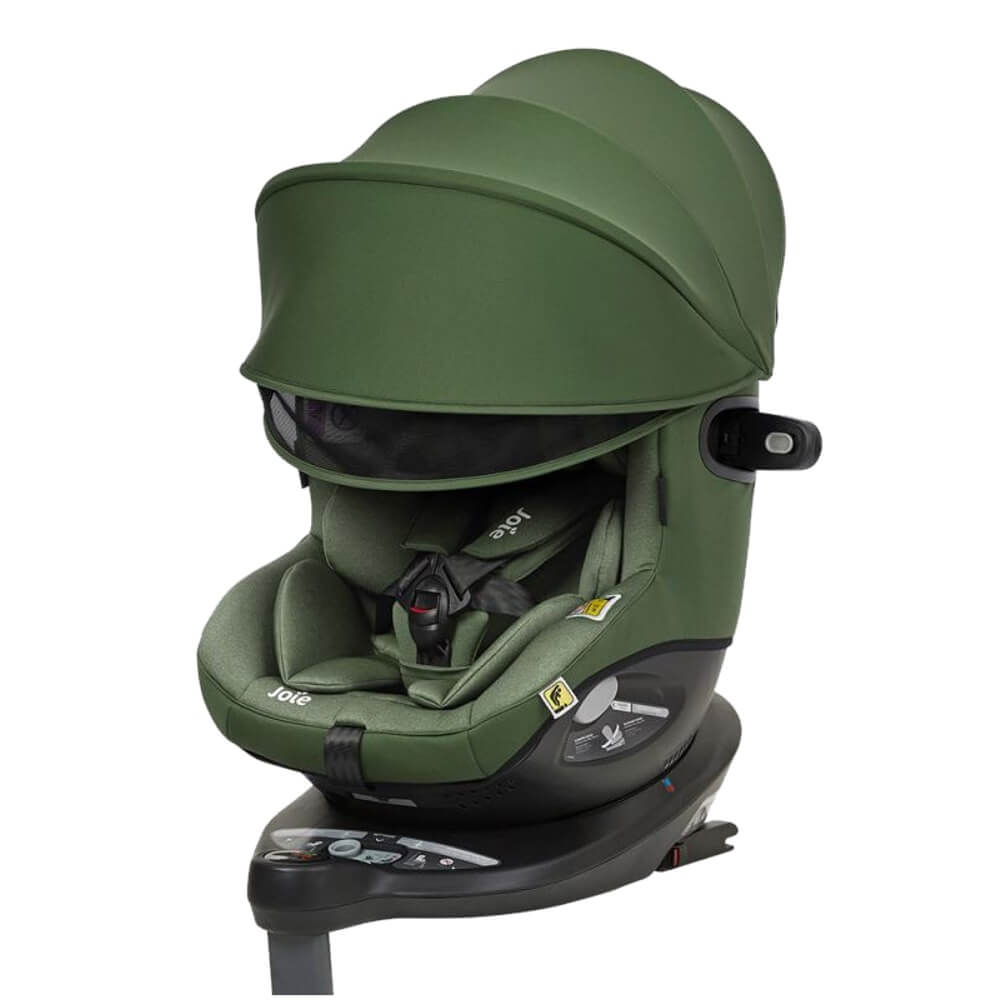 Joie i-Spin 360 - Moss with CP (с козырьком)