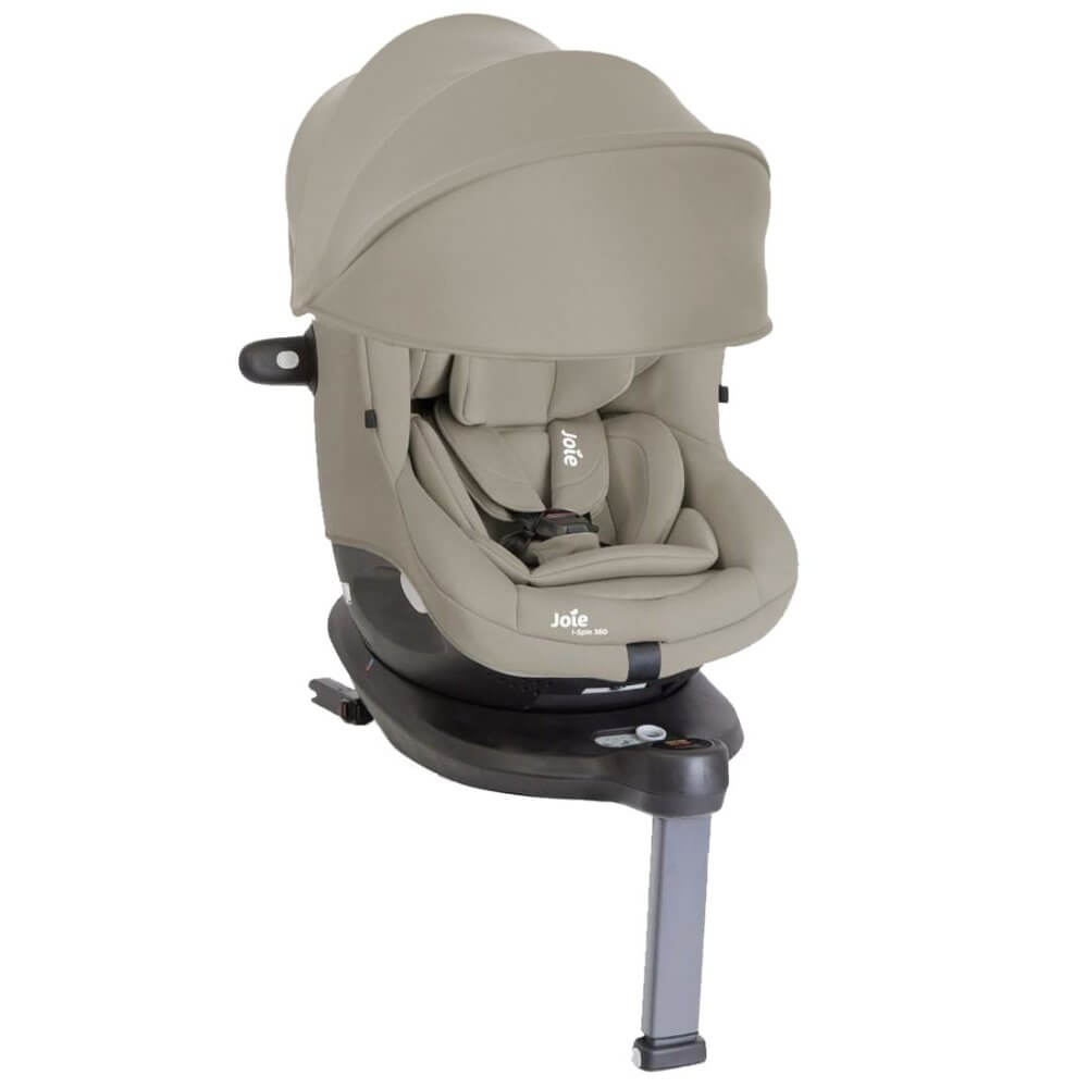 Joie i-Spin 360 - Oak with CP (с козырьком)
