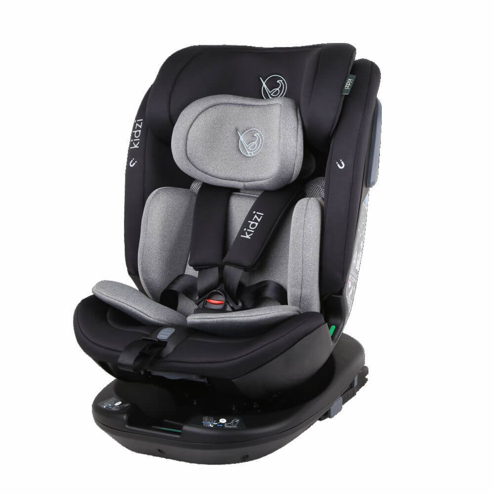 Kidzi Spin PLUS 360 i-Size