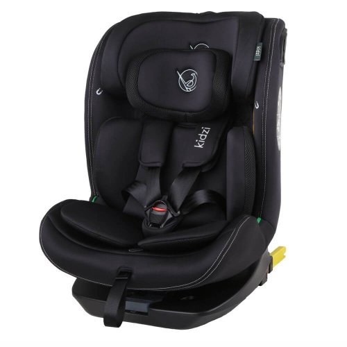 Kidzi SPIN 360 i-Size - Черный