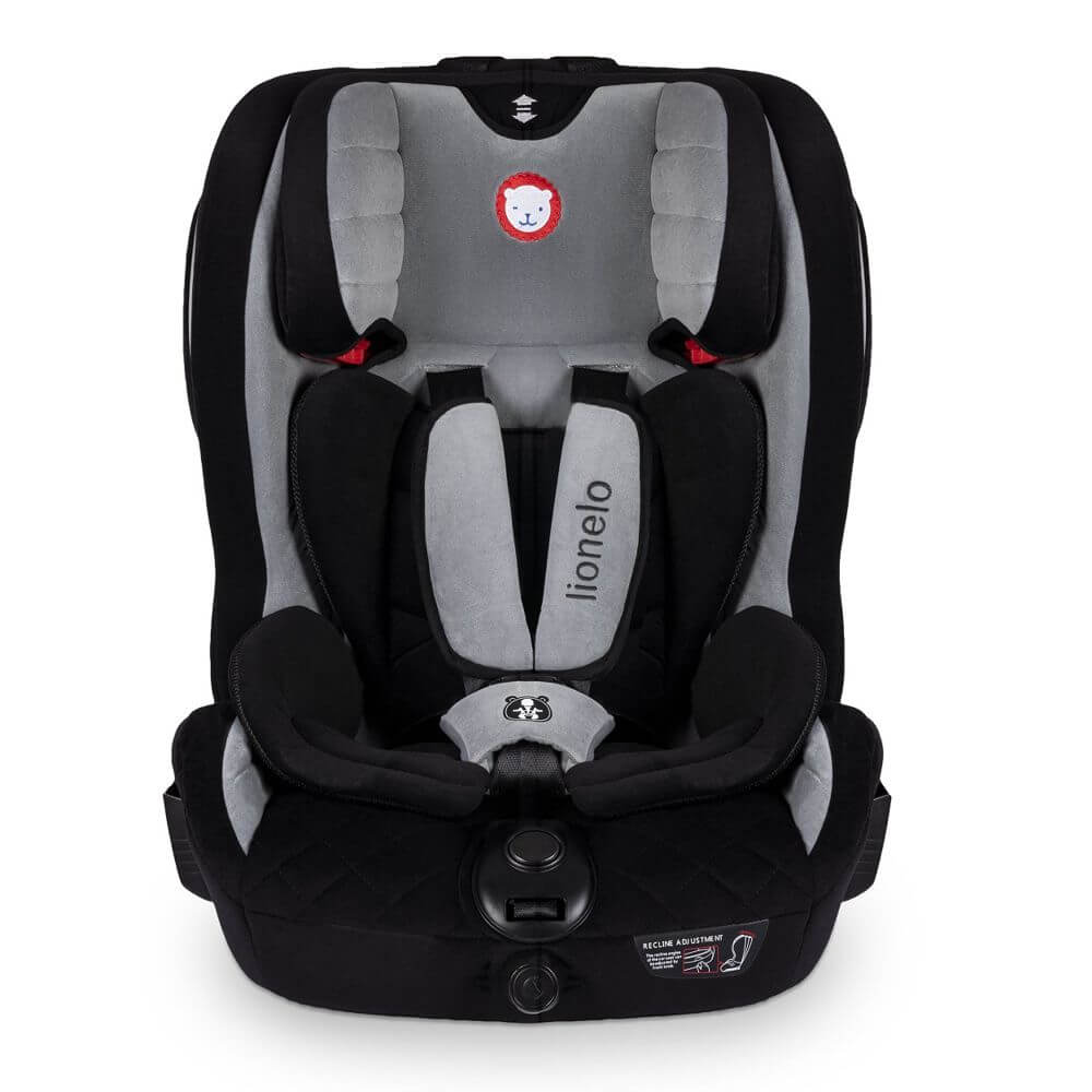 Lionelo Jasper Isofix - Grey