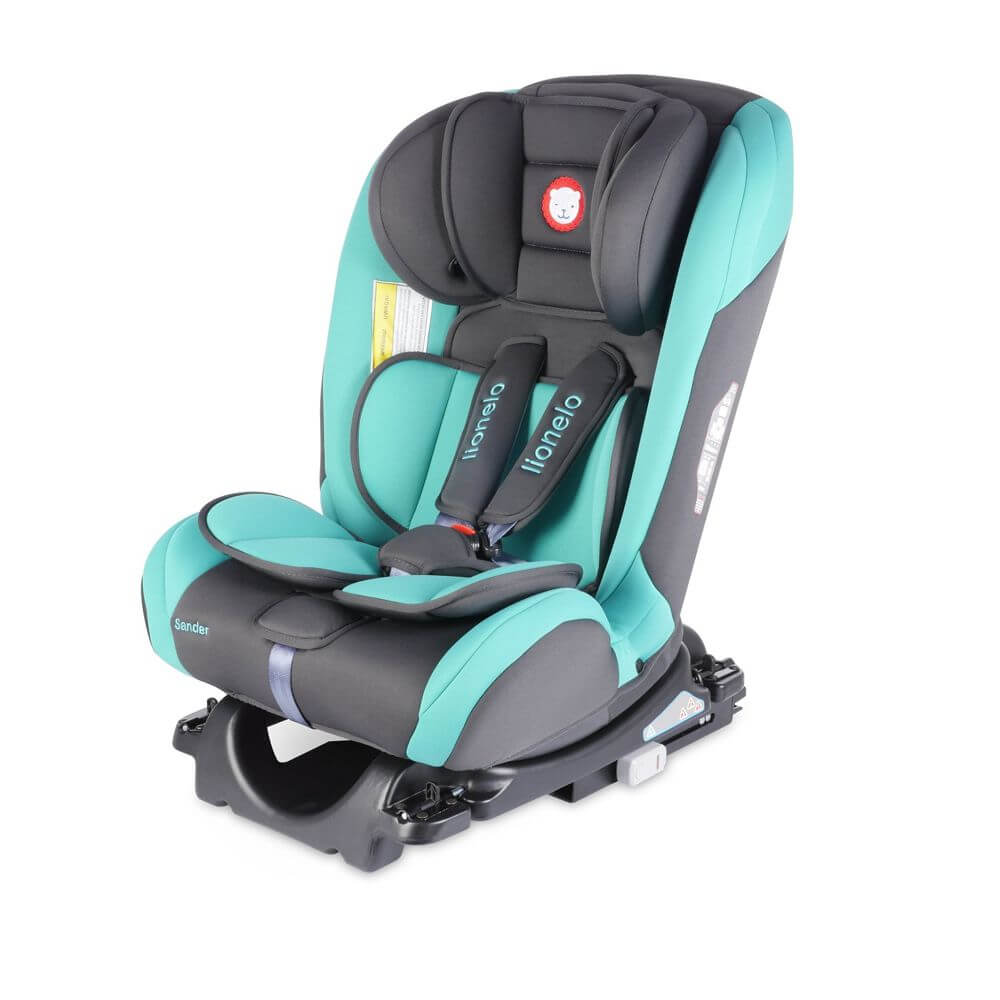 Lionelo Sander Isofix - Turquiose