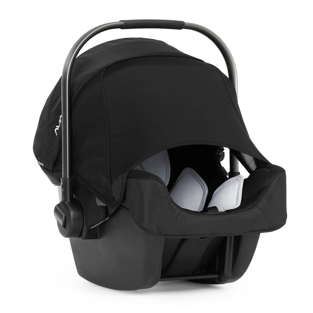 Nuna Pipa ICON с Isofix-базой - Caviar