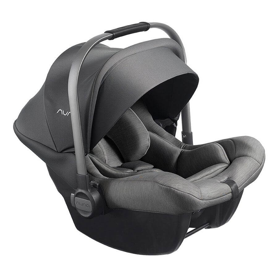 Nuna Pipa Lite + Isofix base - Fog