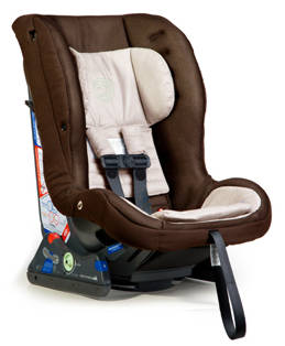 Автомобильное кресло для ребенка Orbit Baby Toddler Car Seat G2