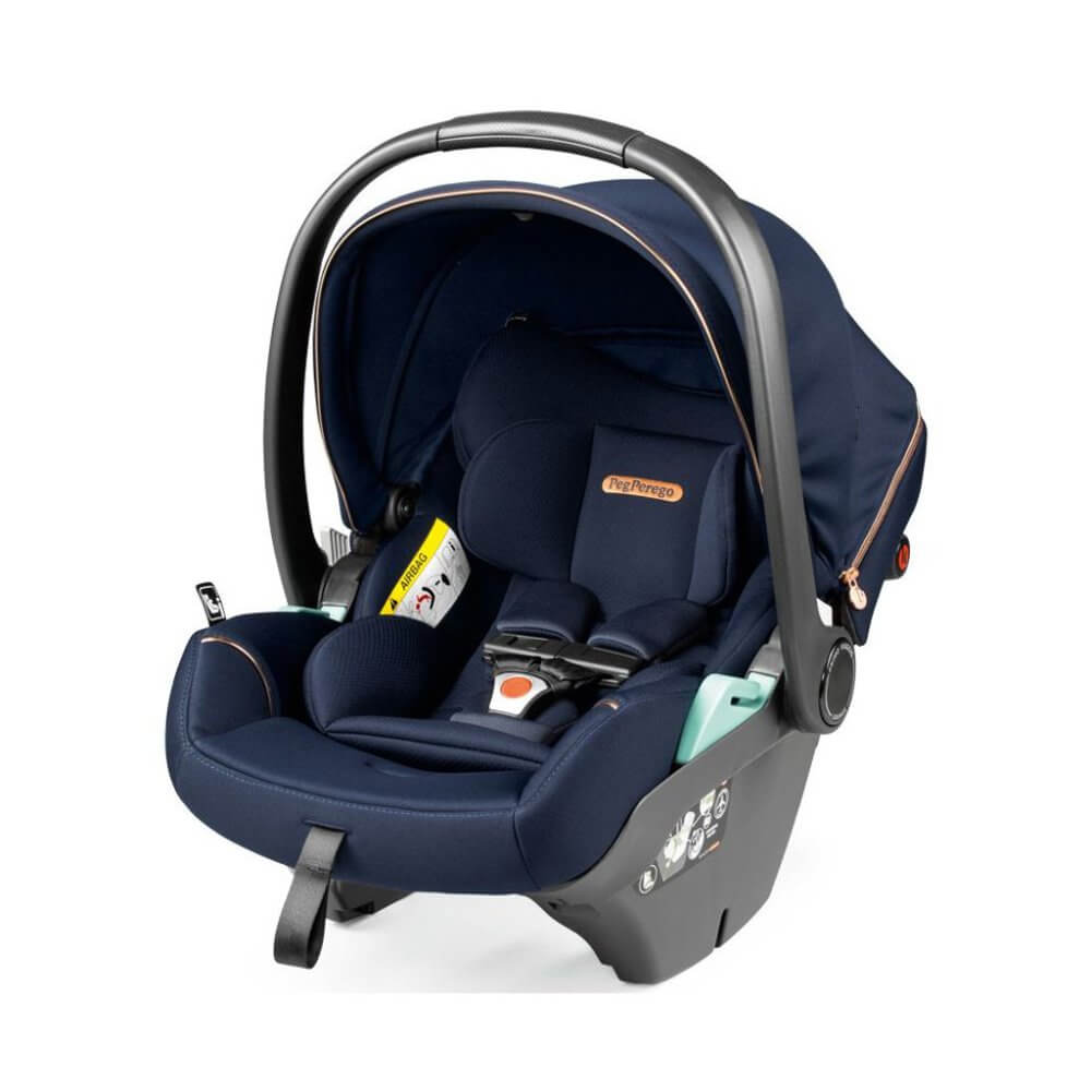Peg Perego Primo Viaggio Lounge - Blue Shine