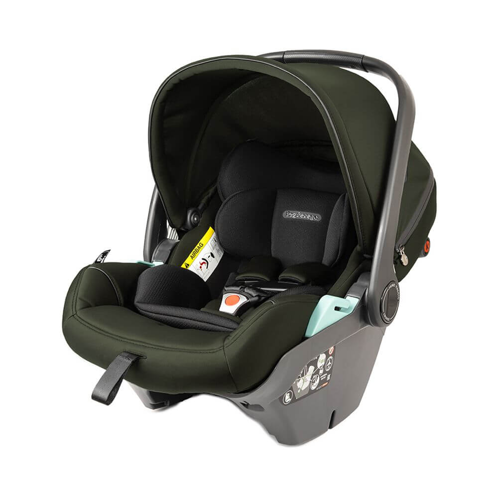 Peg Perego Primo Viaggio Lounge - Green
