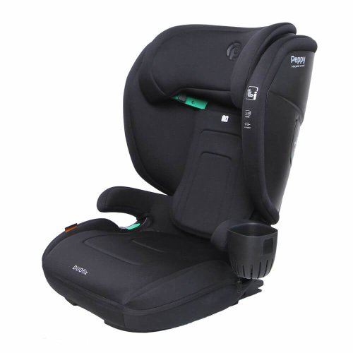Peppy DUOfix - Black