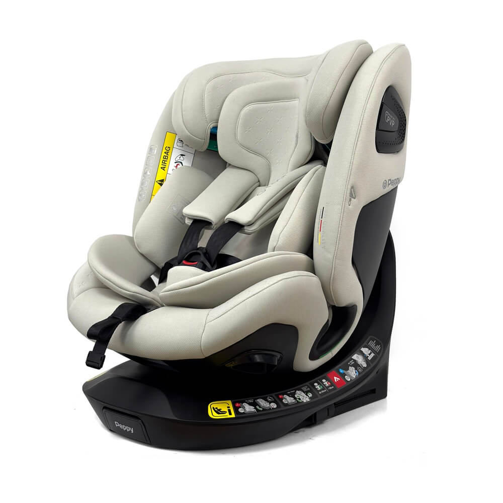 Peppy Gtour i-Size Y-D03R - Platinum