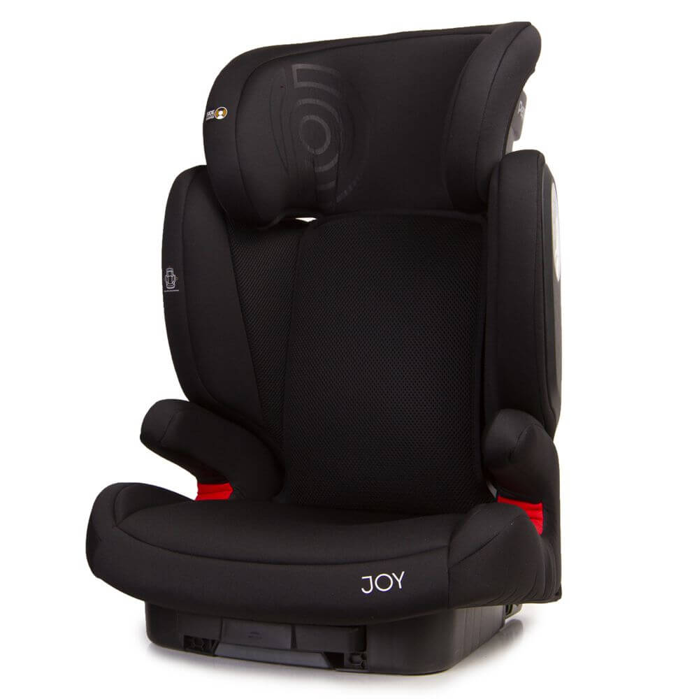 Peppy Joy Isofix - Black