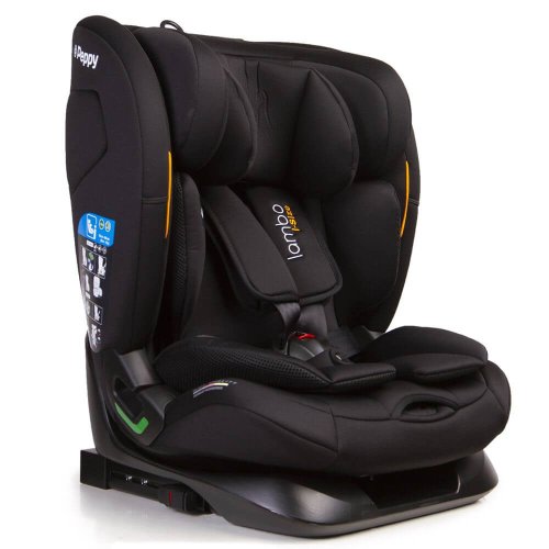 Peppy Lambo i-Size - Black