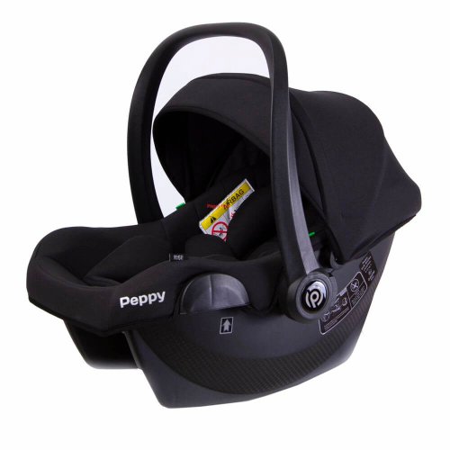 Peppy Rise - Carbon
