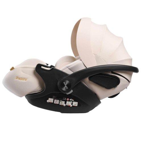 Peppy Verona i-Size - Beige