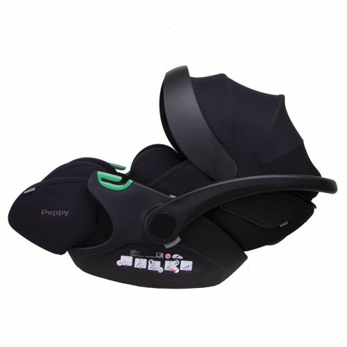 Peppy Verona i-Size - Black