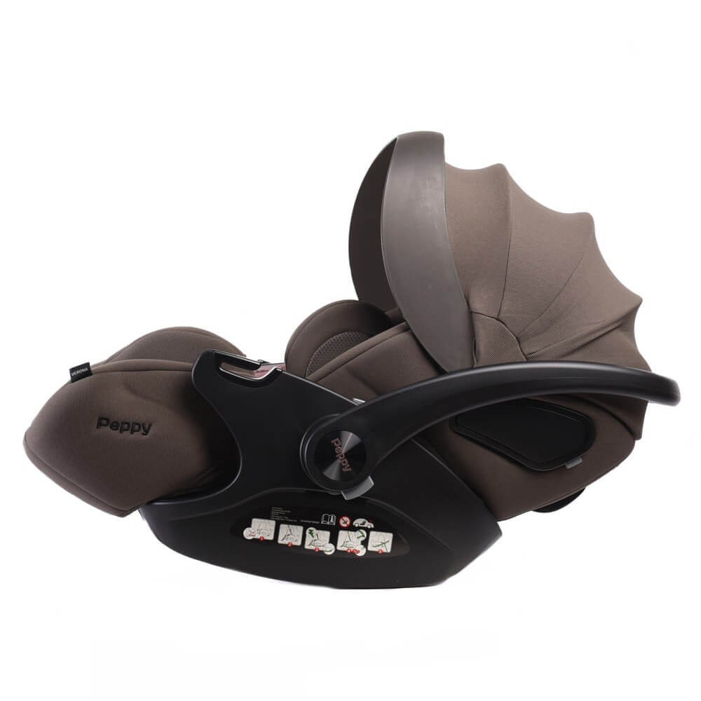 Peppy Verona i-Size - Brownie