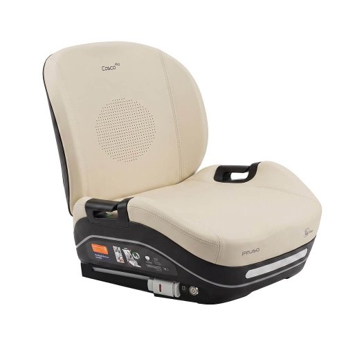 Pituso Cosco Pro i-Size - Beige Leather