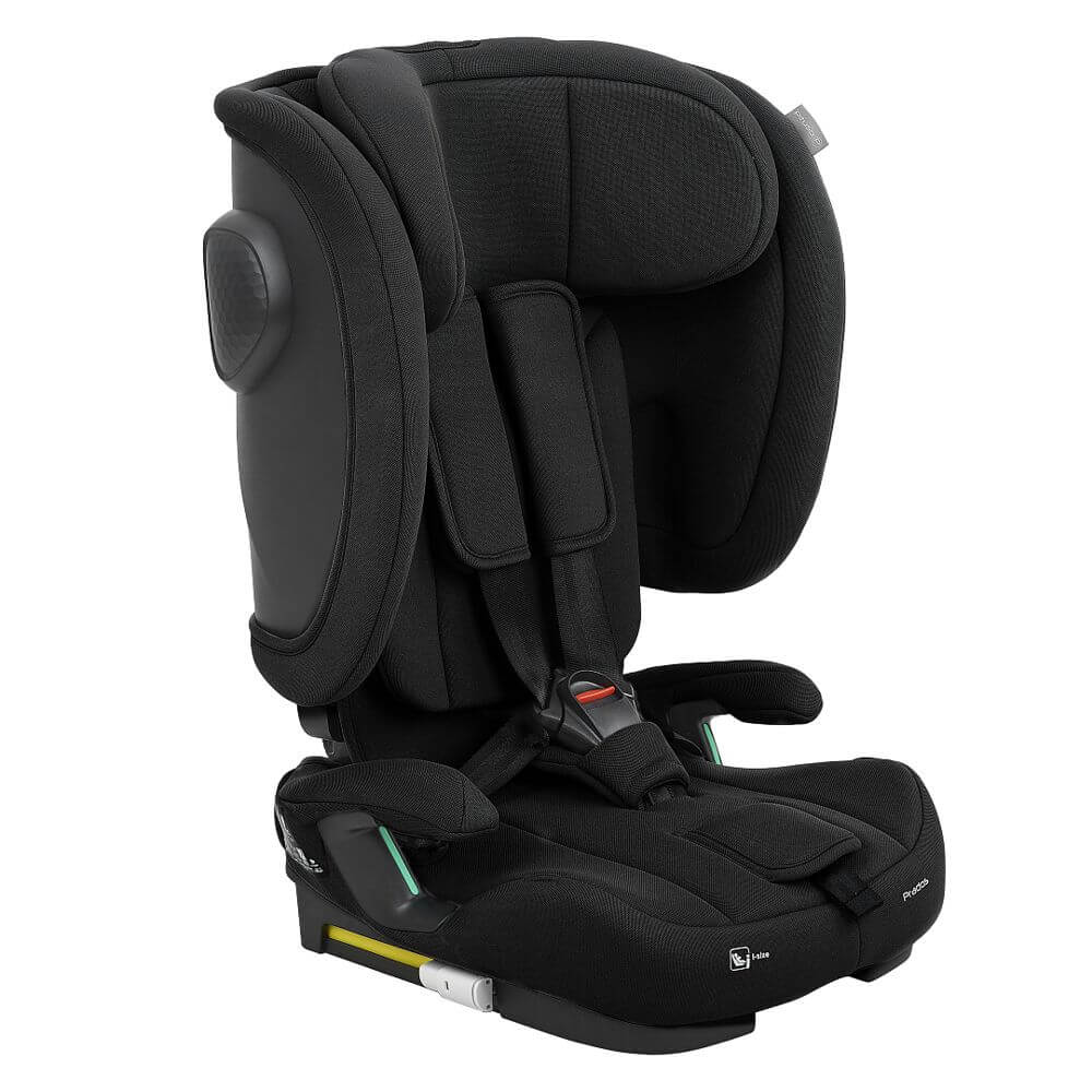 Pituso Prados PRO Isofix - Black