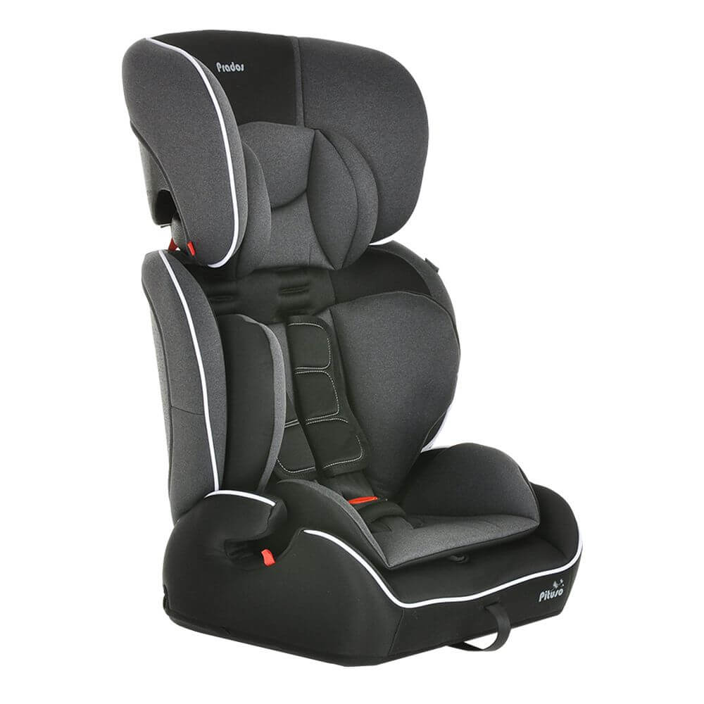 Pituso Prados Isofix - Dark Grey