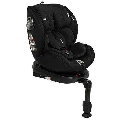 Pituso Roys Pro - Black, Black Inlay