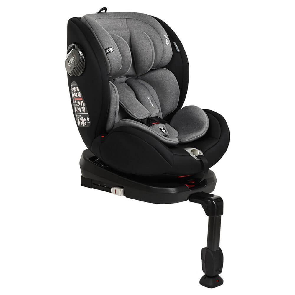 Pituso Roys Pro - Black, Dark Grey Inlay