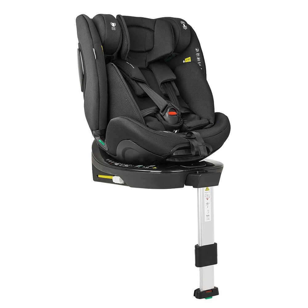 Pituso Roys PRO i-Size - Black