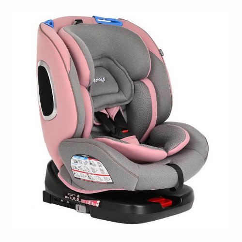 Pituso Roys - Rose Grey