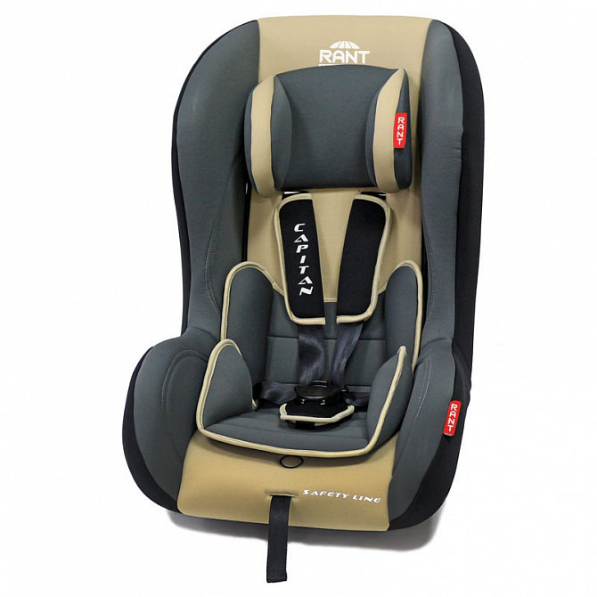 Rant Capitan - Beige/бежевый