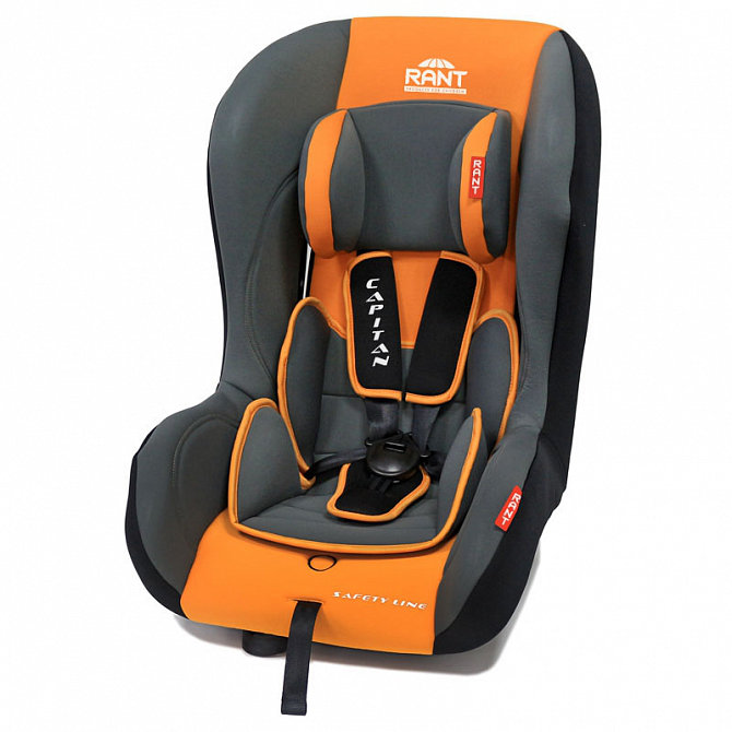 Rant Capitan - Orange/оранжевый