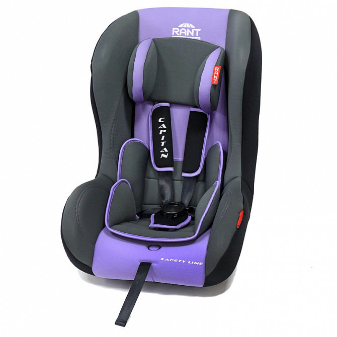 Rant Capitan - Purple/фиолетовый