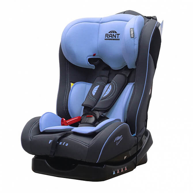 Rant Fiesta - Sky blue/голубой