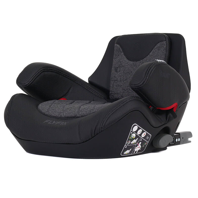 Rant FlyFix - Dark Grey/Темно серый