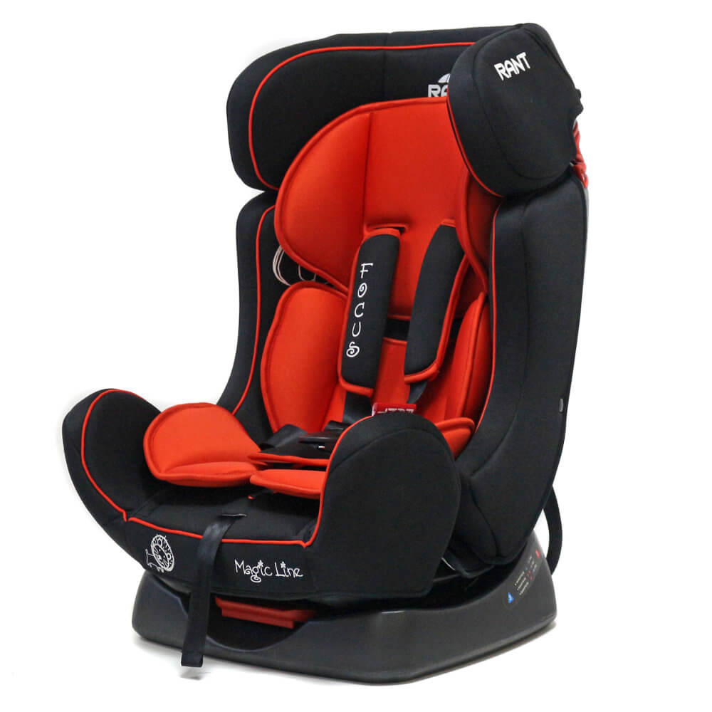 Rant Focus - Red/красный