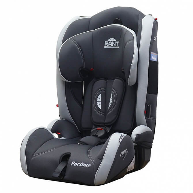 Rant Fortune - Grey/серый