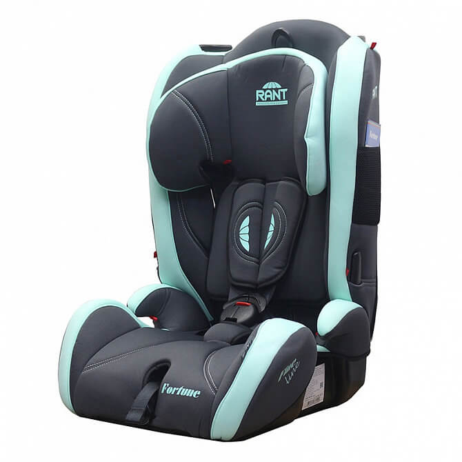 Rant Fortune - Lake Blue/бирюза