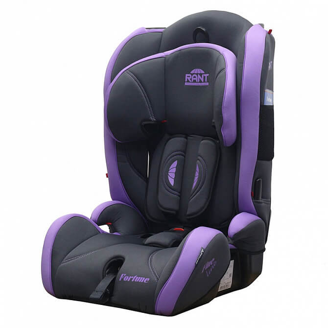 Rant Fortune - Purple/фиолетовый