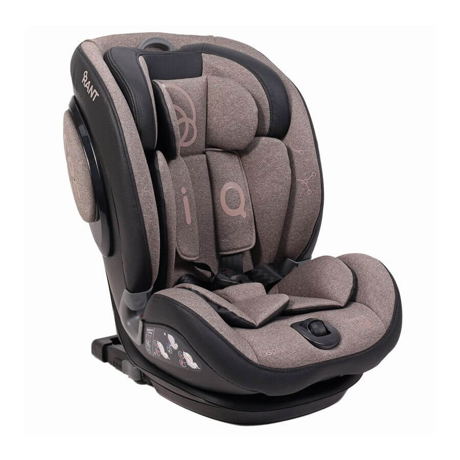 Rant IQ isofix Genius Line - Beige