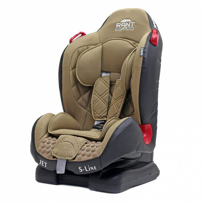 Rant Jet - Coffee/коричневый