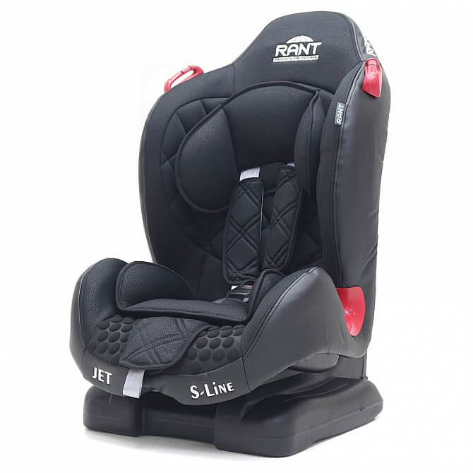 Rant Jet - Black/черный