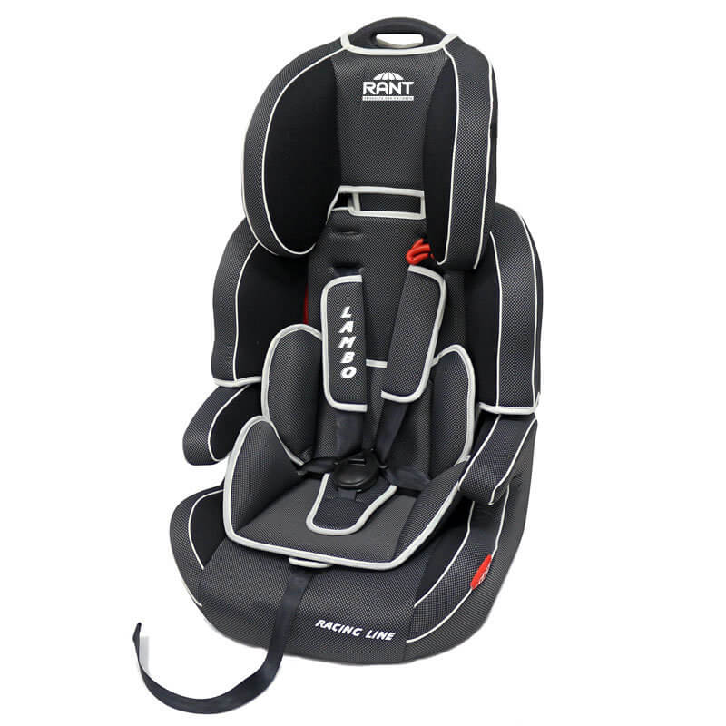 Rant Lambo - карбон-черный