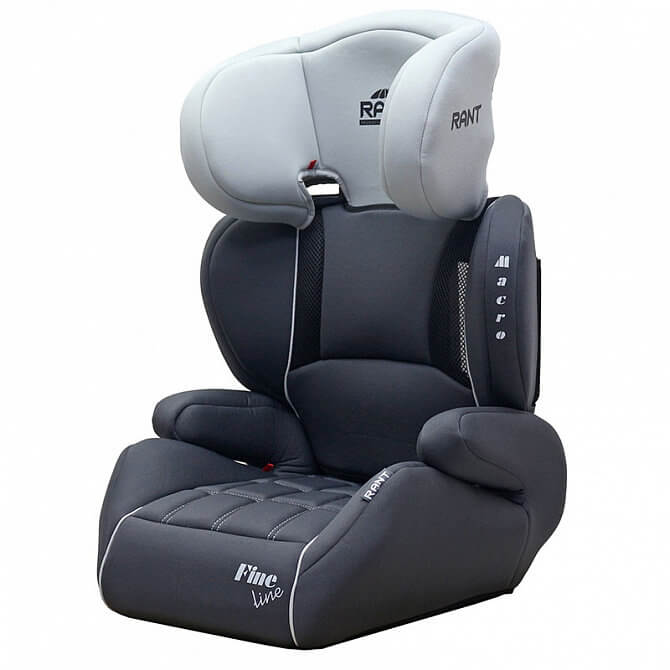 Rant Macro - Grey/серый