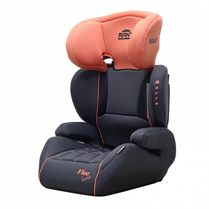 Rant Macro - Orange/оранжевый