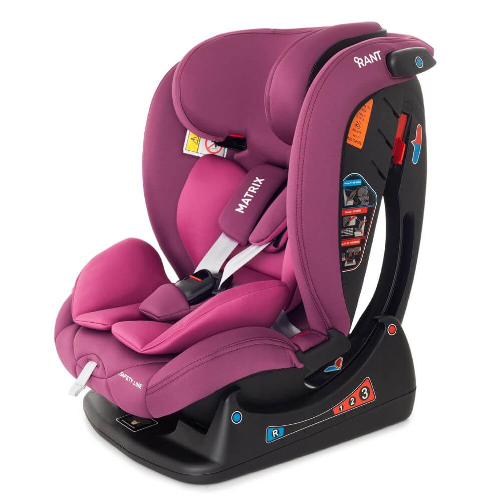 Rant Matrix - Velvet Purple