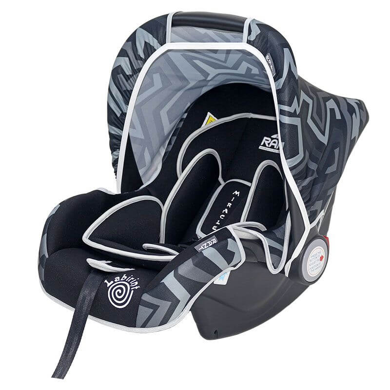 Rant Miracle - Labirint Black/Черный