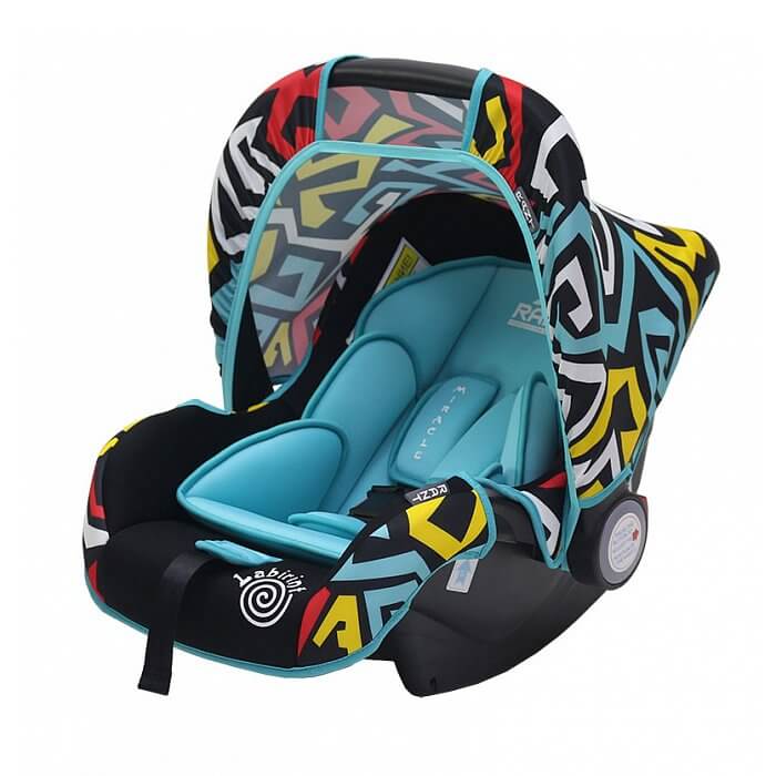 Rant Miracle - Labirint Blue/голубой