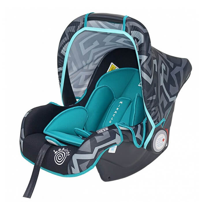 Rant Miracle - Labirint Malachite/бирюзовый