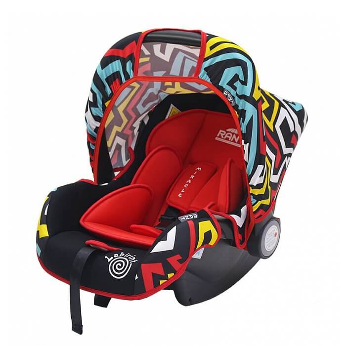 Rant Miracle - Labirint Red/красный