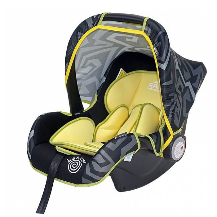 Rant Miracle - Labirint Yellow/желтый