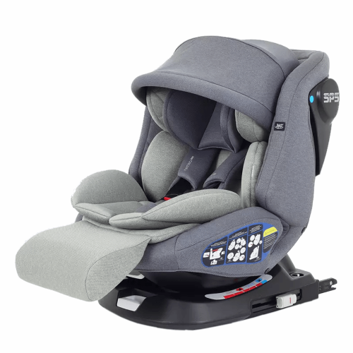 Rant Nitro Plus Isofix UB619 - Green