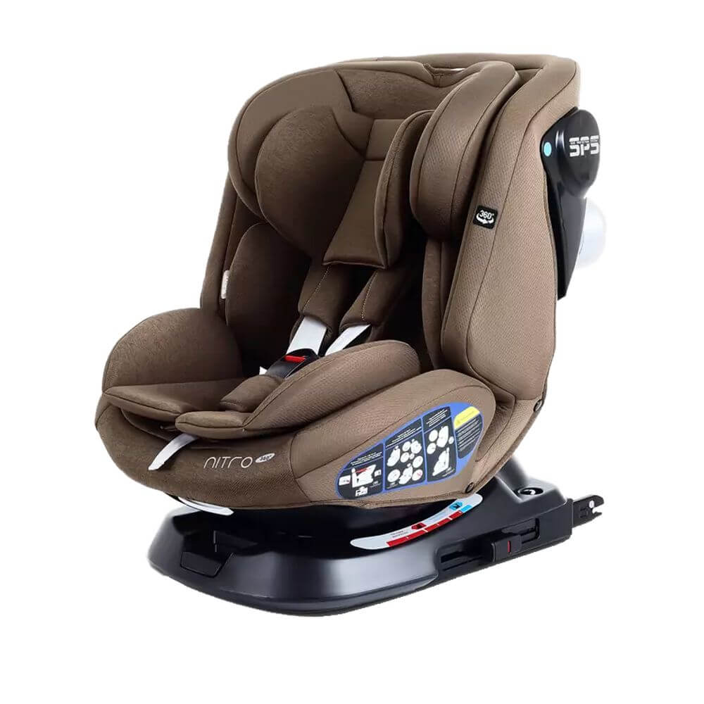 Rant Nitro - Beige New